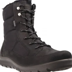 Bottines*Ecco Babett Boot Black GTX